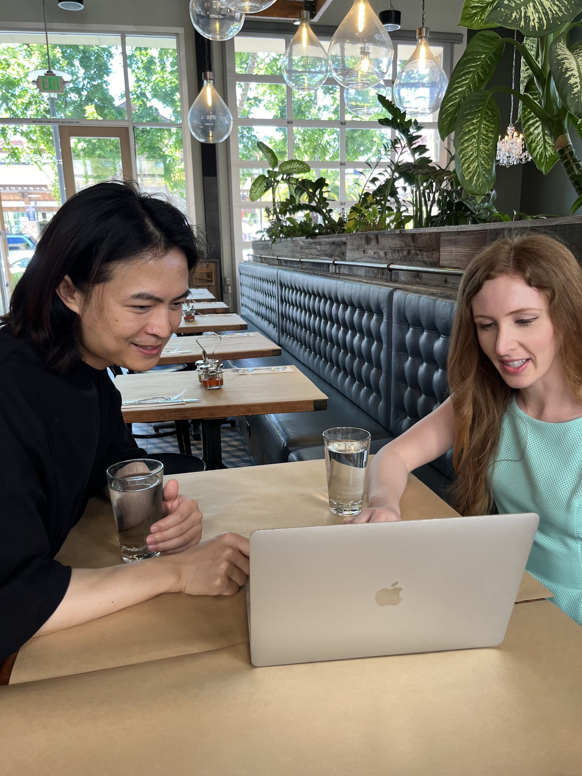 Professional services offer personalized instruction in body language, communication, and more.