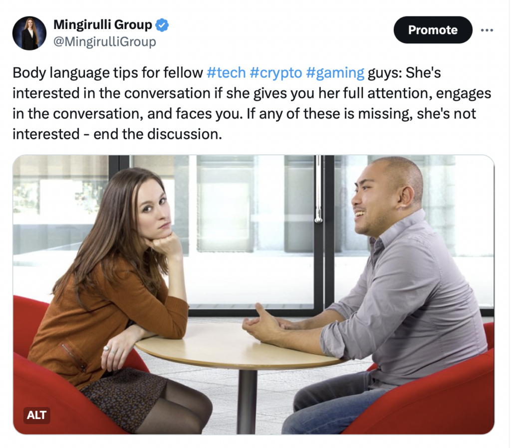 How to tell if someone is interested in your conversation