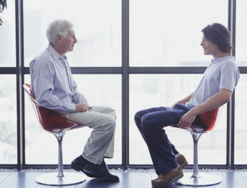 What is your potential advisor like?