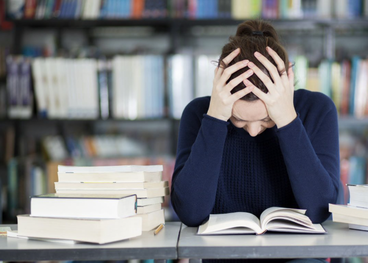 Don't pursue grad school if you feel burned out.